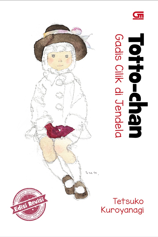 Totto-Chan : Gadis cilik di jendela